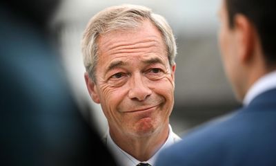 Farage says Zelenskiy should seek Ukraine peace deal with Russia