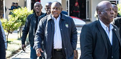 South Africa’s coalition government – making the case for hope