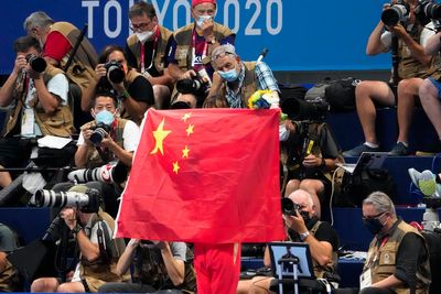 The Chinese swimming doping scandal casting doubt at the Paris Olympics