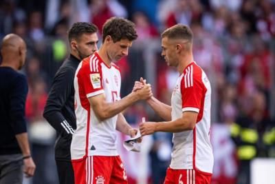 Thomas Mu¨Ller: Dedicated Bayern Player Driven By Fan Support