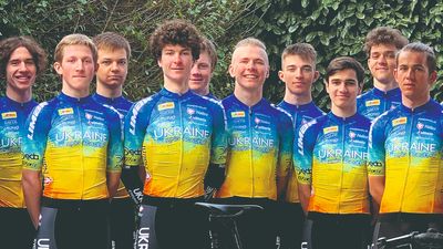 How the Ukraine Cycling Academy are keeping the nation's cycling dream alive