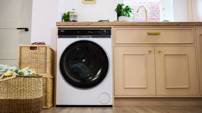 Make laundry day a breeze, with the Haier X Series 11 at AO