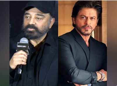 Kamal Haasan recalls how Shah Rukh Khan didn't charge any money for 'Hey Ram', says, SRK "made that film for free"