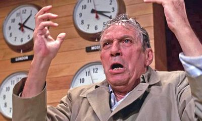 Network review – terrific 1976 news satire is an anatomy of American discontent