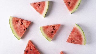 5 most hydrating foods to eat during the heatwave