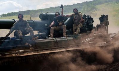 Ukraine war briefing: US and Russian defence chiefs speak amid recent rise in tensions