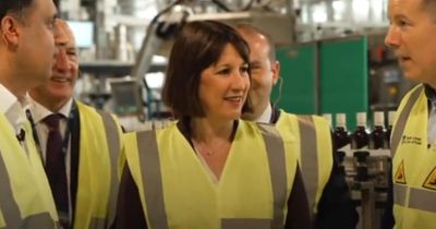 Rachel Reeves 'whisky' gaffe could cause Labour a serious headache in Scotland