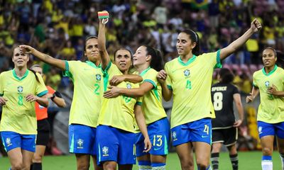 World Cup is a chance for women’s football to go mainstream in Brazil