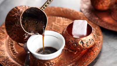 What is Turkish coffee and how do you make it? A barista's guide