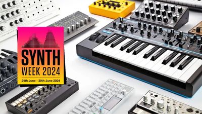 SampleRadar Synth Week 2024 special: grab 3,569 free synth samples!