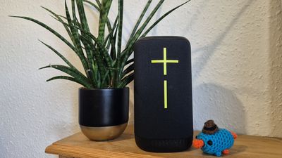 I tried Ultimate Ears' new Everboom Bluetooth speaker, and it nearly blew me away