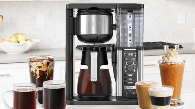 How to clean a Ninja coffee maker in 3 steps