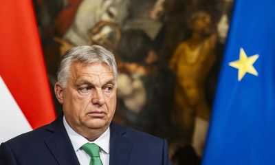 Transparency watchdog investigated as Hungary tries to curb ‘foreign influence’