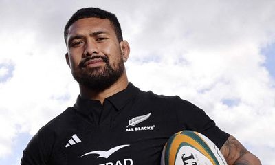 Ardie Savea ready to settle scores with England after ‘smack in the nose’