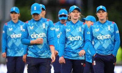 England beat New Zealand by nine wickets in first women’s cricket ODI – as it happened