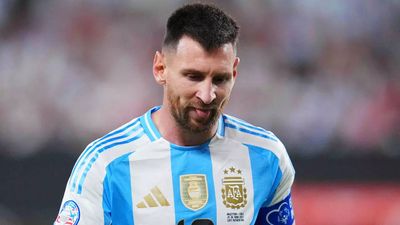 Messi may skip Argentina's Copa America game against Peru to rest