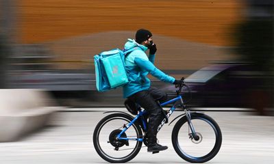 Deliveroo shares rise after reported takeover interest from US rival