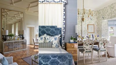 Want to introduce a coastal-meets-luxury feel to your home? The experts say it is time to get to know Riviera interior design