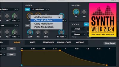 How to get away with using synth presets
