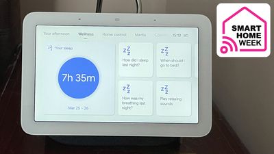 Don't want to wear a fitness tracker to bed? Here's how to track your sleep with Google Nest hub