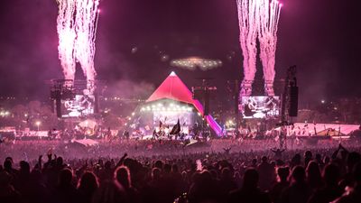 Why you need a VPN at Glastonbury