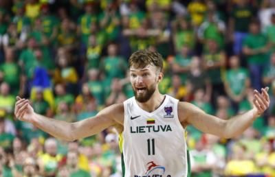 Domantas Sabonis: Dominating The Paint With Skill And Determination