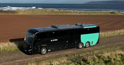 Scottish transport business announces expansion of electric bus fleet