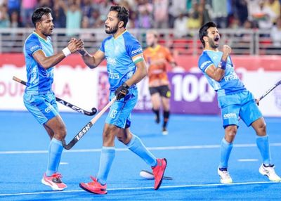Harmanpreet Singh set to lead Indian men's hockey team at Paris Olympics, squad announced