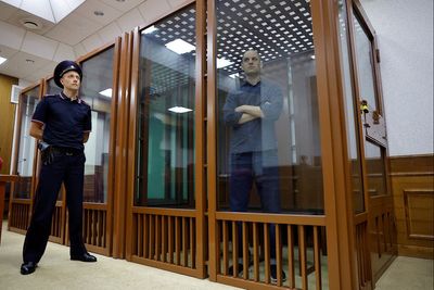 Closed-door trial of US journalist Evan Gershkovich begins in Russia as case denounced as sham