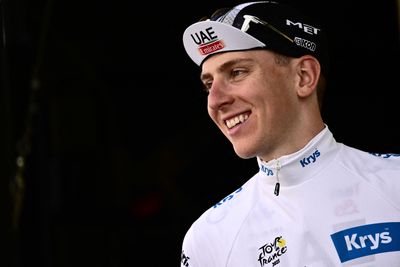 'I've never felt so good on the bike', warns Tadej Pogačar ahead of the Tour de France