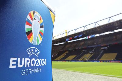 The Euro 2024 logo has an easter egg you've missed