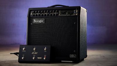 “A wolf in sheep’s clothing”: Mesa/Boogie and John Petrucci celebrate 40 years of partnership with “the most aggressive” and modern Mark IIC+ ever made