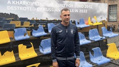 For Ukraine, Euro 2024 is about more than football