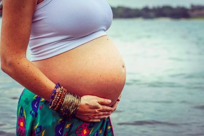 Why pregnant people are more at risk during heatwaves – and ways to stay safe