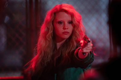 MaXXXine review: Mia Goth stuns in this cocaine-fuelled Hollywood slasher
