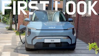 Kia EV3 In-Depth Video: Way More Than Just A Cheap New EV