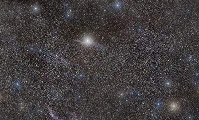 ‘Accidental Astronomy:’ A New Book Explores Everything In Space We Found By Accident