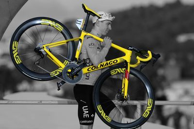 How much does a Tour de France bike cost?