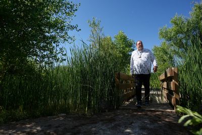 Water-rich Gila River tribe near Phoenix flexes its political muscles in a drying West