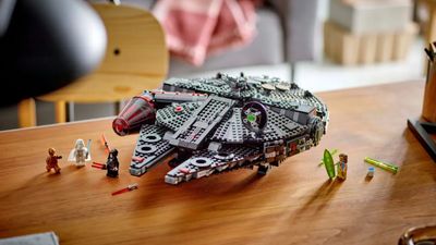 New Lego Star Wars sets ask 'what if' with evil Millennium Falcon