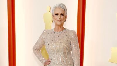 'The more drama, the better': Jamie Lee Curtis uses this tile trend to bring a subtle sense of excitement to her bathroom