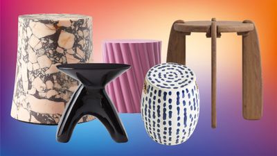 Outdoor Side Tables Are the Secret to Stylish Backyards That Feel More Comfortable — Shop Our Favorites