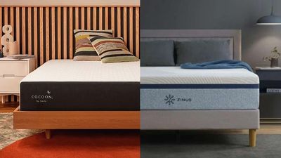 Cocoon by Sealy Chill vs Zinus Ultra Cooling Green Tea: Which budget cooling mattress should you buy?
