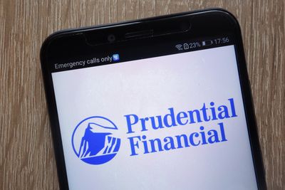 Is Prudential Financial Stock Outperforming the Dow