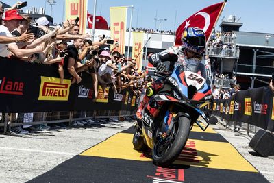 Is World Superbike superstar Razgatlioglu a genuine solution for a MotoGP team?