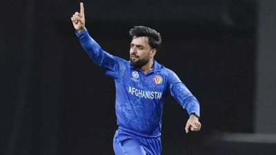Rashid Khan has been the captain of the tournament, feels former Afghanistan skipper Asghar Afghan