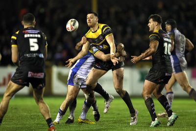 Castleford’s Sam Wood keen to make the most of England call-up