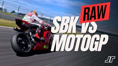 Watch Raw Onboard POV Superbike Footage of a Pro Rider Ripping Silverstone