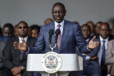 Kenya's Ruto says finance bill to be withdrawn after anti-tax protest deaths