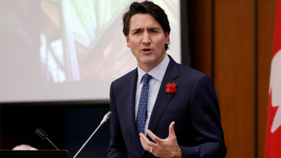 'Trudeau can’t go on like this': Why Canada PM is under growing pressure to quit
